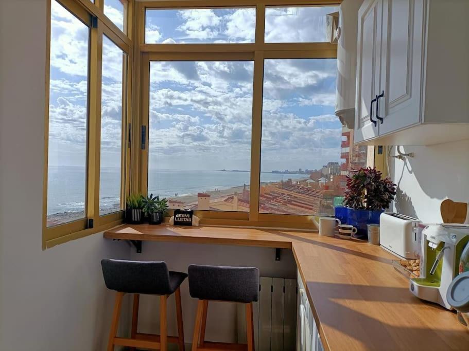 Apartamento Primera Linea La Manga ภายนอก รูปภาพ