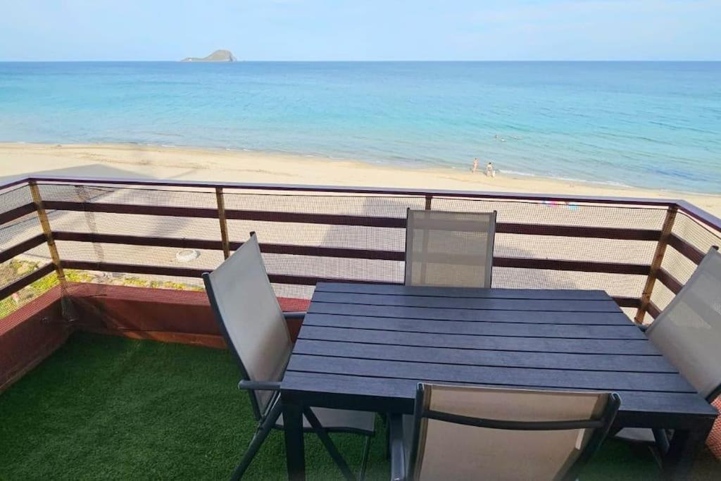 Apartamento Primera Linea La Manga ภายนอก รูปภาพ
