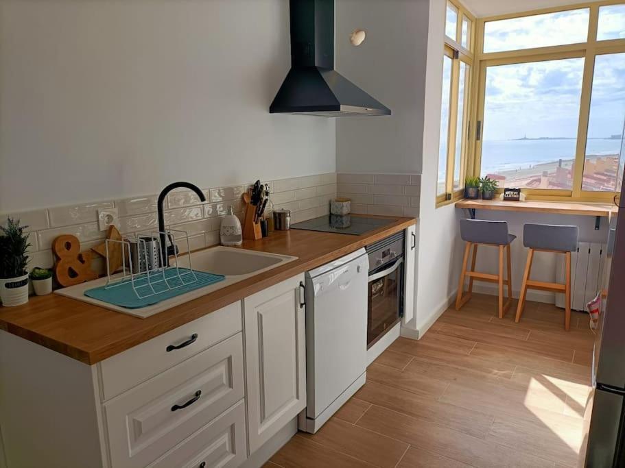 Apartamento Primera Linea La Manga ภายนอก รูปภาพ