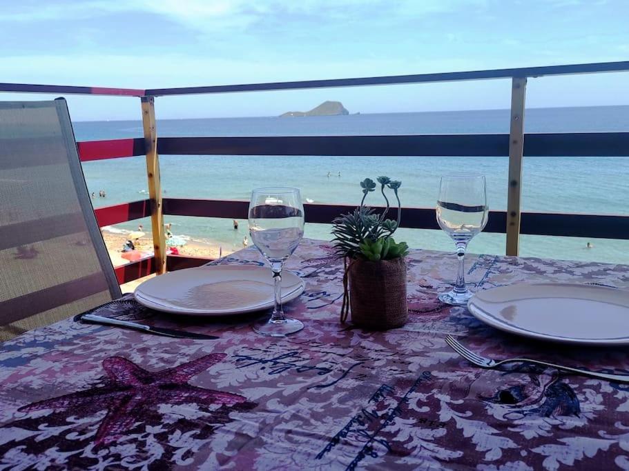 Apartamento Primera Linea La Manga ภายนอก รูปภาพ