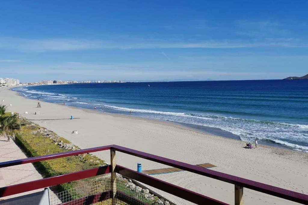 Apartamento Primera Linea La Manga ภายนอก รูปภาพ