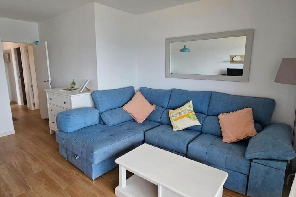 Apartamento Primera Linea La Manga ภายนอก รูปภาพ