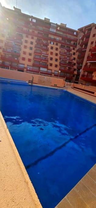 Apartamento Primera Linea La Manga ภายนอก รูปภาพ
