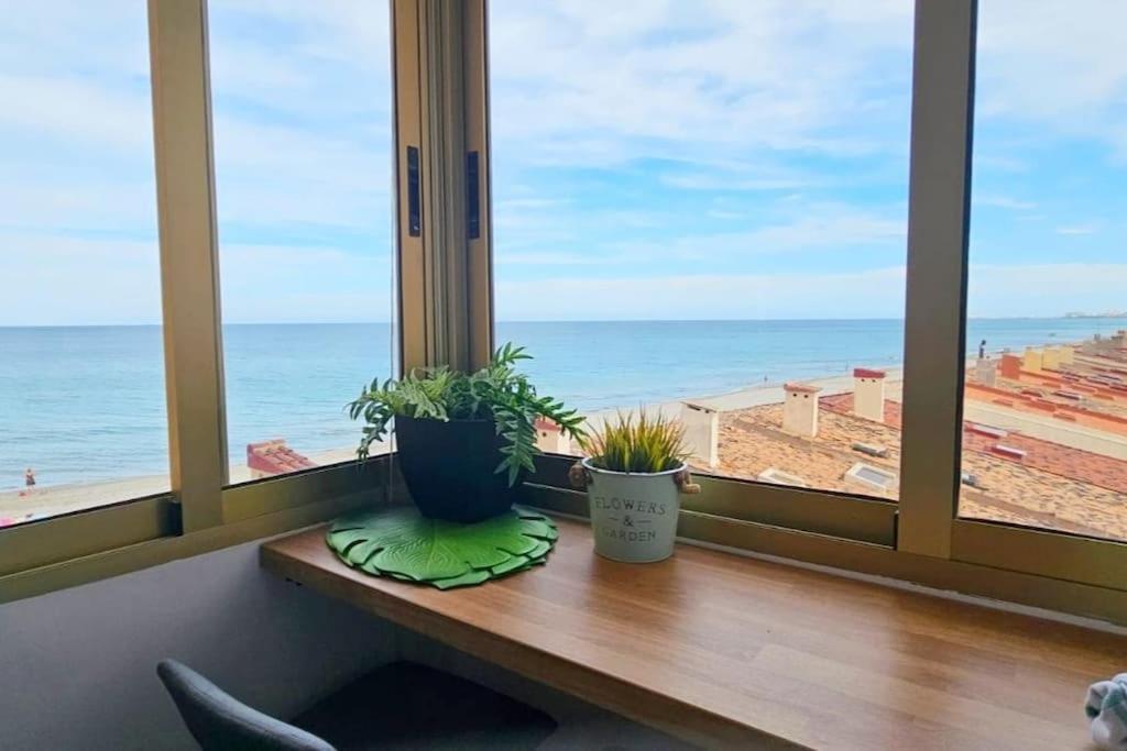 Apartamento Primera Linea La Manga ภายนอก รูปภาพ